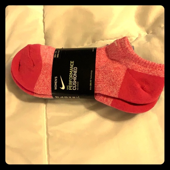 Nike Other - Nike No Show Socks